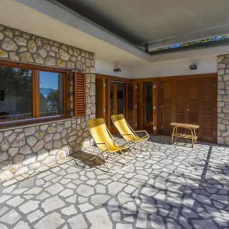 Haus Katarina - Hr-10374-01 By Interhome * Novi Vinodolski